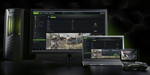 Nvidia GeForce Treiber