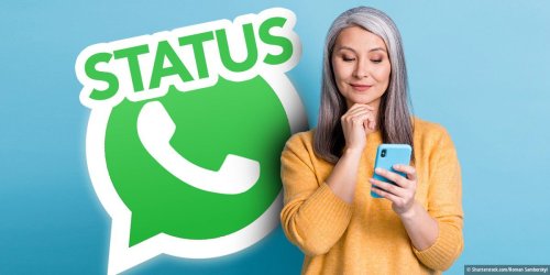 Whatsapp-Status vor bestimmten Kontakten verbergen - so geht's