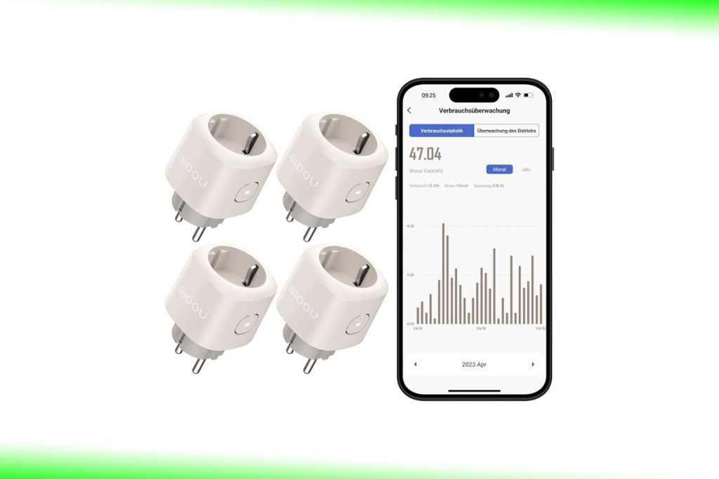 Günstig zum Smart-Home: Alte Elektronik mit smarten Steckdosen für nur 5,99 Euro pro Stück aufrüsten