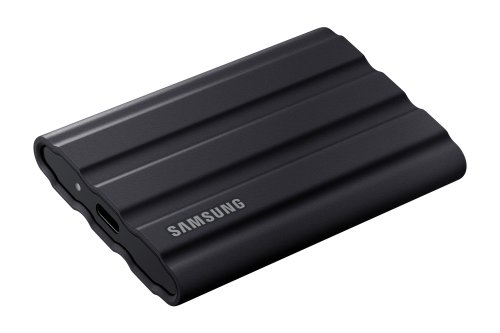 Samsung Portable T7 Shield 4TB im Test: Die beste tragbare SSD – jetzt mit noch mehr Speicherplatz