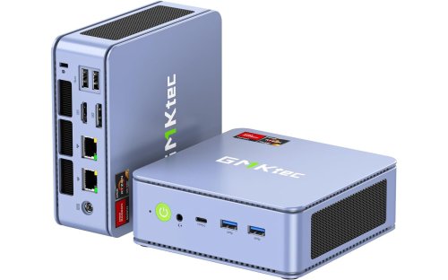 Dieser Ryzen 7 Mini-PC mit 32 GB RAM kostet für kurze Zeit nur 371 Euro