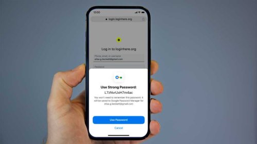 Das Problem mit im Browser integrierten Passwort-Managern