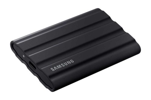 Samsung Portable T7 Shield 4TB im Test: Die beste tragbare SSD - jetzt mit noch mehr Speicherplatz