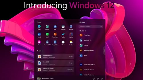 Windows 12: Designer zeigt Microsoft, wie Windows-11-Nachfolger aussehen muss