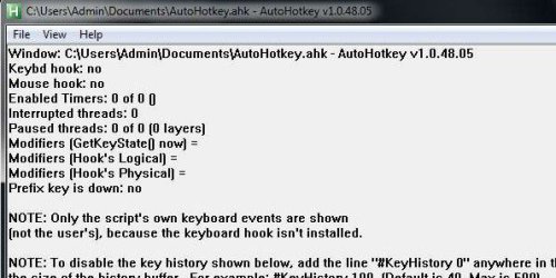 AutoHotkey
