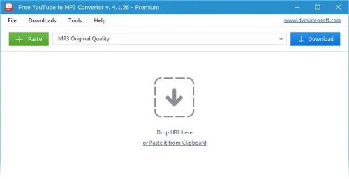 Free YouTube to MP3 Converter