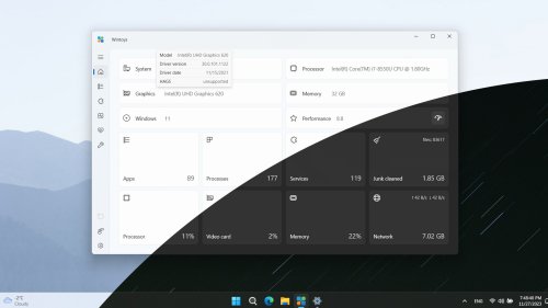 Wintoys 1.3: Beliebter Windows-Optimierer jetzt mit neuen Funktionen – Gratis-Download