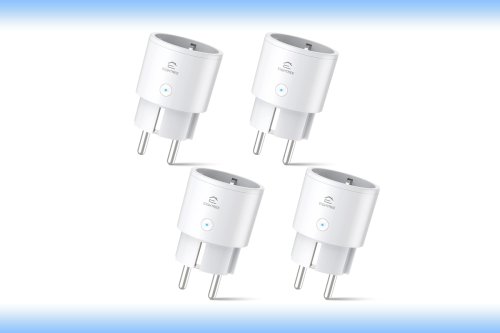 Günstig zum Smart-Home: Alte Elektronik mit smarten Steckdosen für nur 7,49 Euro pro Stück aufrüsten
