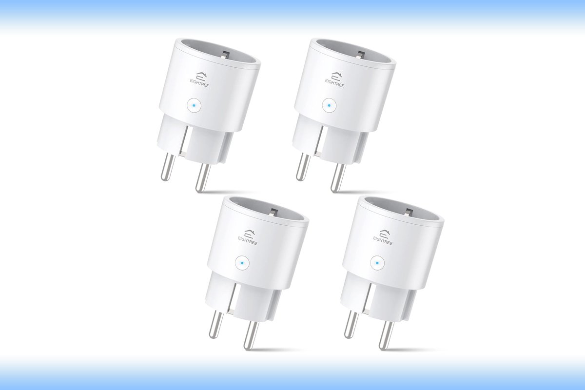 Günstig zum Smart-Home: Alte Elektronik mit smarten Steckdosen für nur 7,49 Euro pro Stück aufrüsten