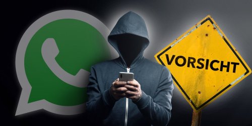 Betrüger übernehmen Konten von schlafenden Whatsapp-Nutzern