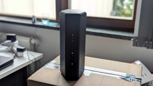 Das sind die Stärken des Wi-Fi-7-Routers Netgear Nighthawk RS200 im Test