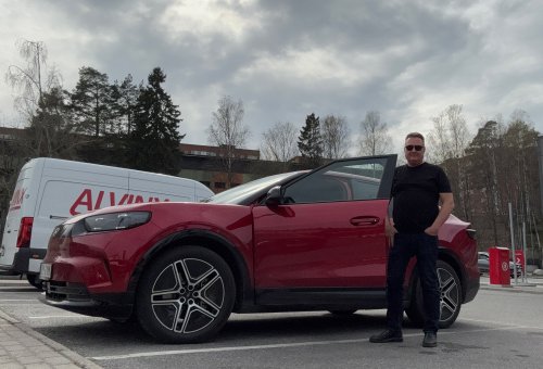 Ford Capri im Test: Basiert auf dem VW ID.5, macht aber vieles besser