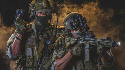 Bundeswehr sucht neue Pistole: Das muss sie können