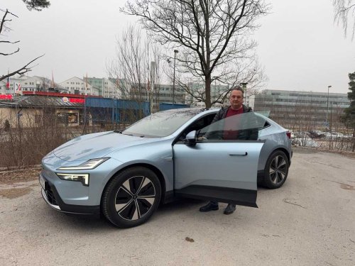 Polestar 4 im Test: Elegant und komfortabel, aber ich vermisse die Heckscheibe