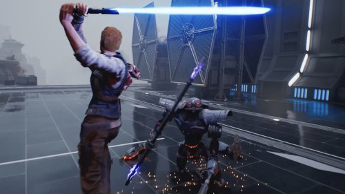 Neues Gameplay-Video zu Star Wars Jedi: Survivor