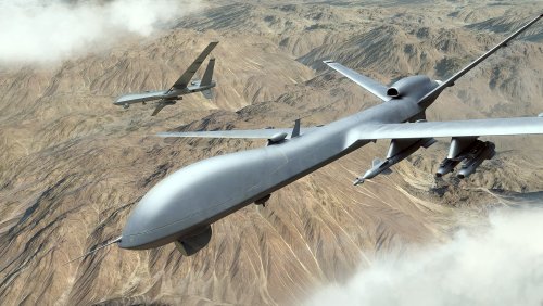 KI-gesteuerte US-Drohne “tötet” ihren Piloten