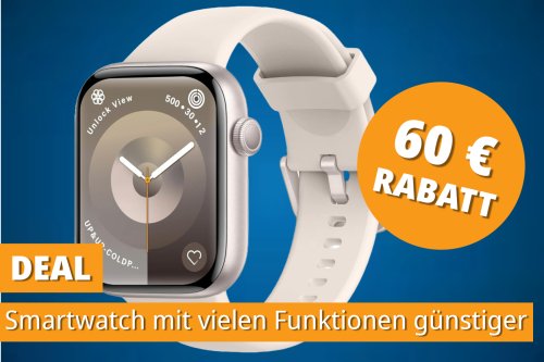 Preisverfall: Diese Smartwatch für unter 30 € kann fast alles – Telefonieren, Fitness & mehr!