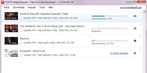 Free Youtube Download