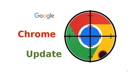 Notfall-Update: Google schließt neue 0-Day-Lücke in Chrome