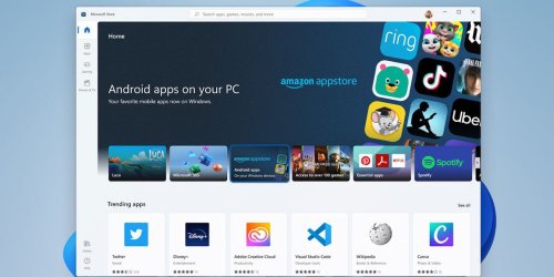 Windows 11: Android-Apps im Februar - und mehr Neues