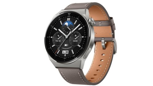 Mit Titan & Saphirglas: Huawei Watch GT 3 Pro zum Amazon-Bestpreis und mit 38 Monaten Garantie