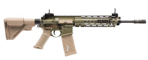 Bundeswehr bekommt dieses neue Sturmgewehr: G95A1/HK416 A8 – Detailfotos