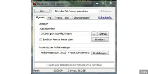 Bandicam