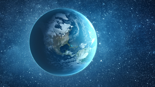 Die NASA hat errechnet, wann das Leben auf der Erde endet. Das Ergebnis