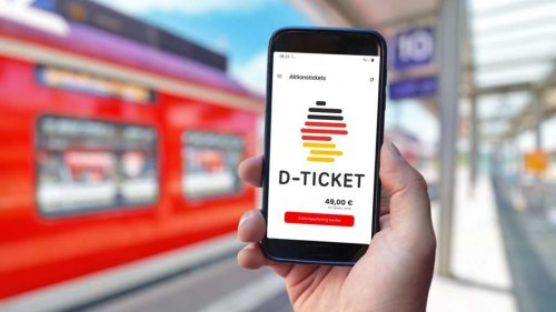 Neue Funktionen: Google Wallet unterstützt jetzt Deutschlandticket