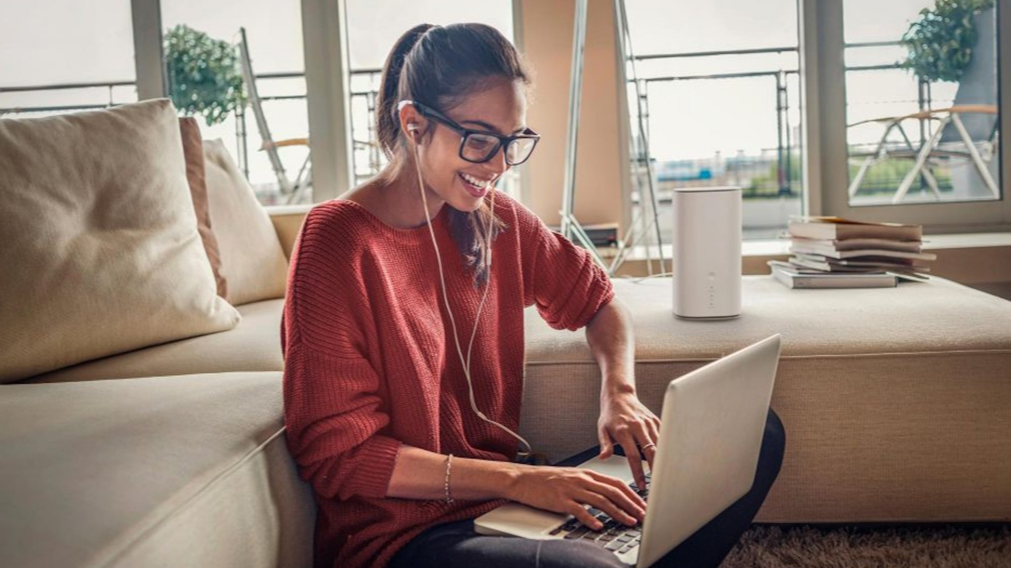 Kabel-Internet bei Vodafone schon ab 9,99 Euro und jetzt mit 240 Euro Cashback