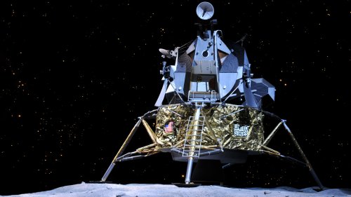Mondbeben: Forscher entdecken verblüffenden Grund – Menschen sind schuld