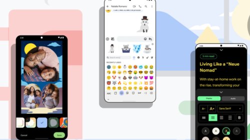 Android: Diese neuen Funktionen kommen jetzt