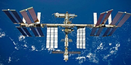 NASA entwickelt Raumschiff zur Zerstörung der ISS – so stirbt die Raumstation