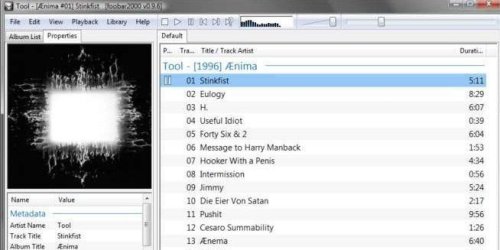 foobar2000