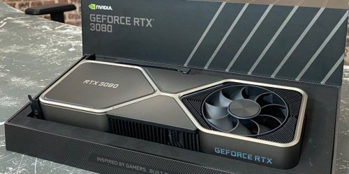 Nvidia erhöht RTX-3000-Preise - und das ist der Grund
