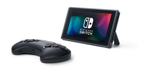 Switch: Klassiker des N64 und Mega Drive geplant