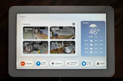 Amazon Echo Hub im Test: Ein robuster, einfach zu bedienender Smart Home Hub