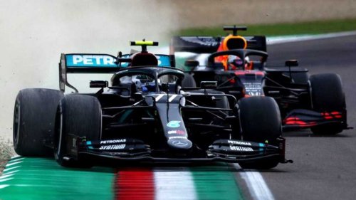 Formel 1: Rennen in Monza per Stream anschauen