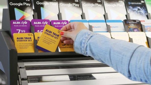 Aldi Talk: Neue Tarife mit unbegrenztem Datenvolumen zum Nachbuchen