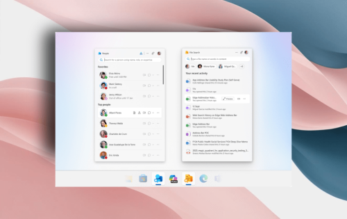 Microsoft bringt eine gescheiterte App aus Windows 8 zurück