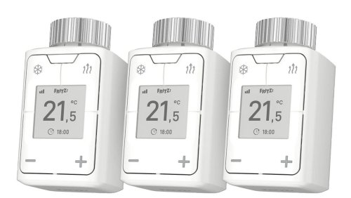 AVM Fritz Dect 302: Smarter Thermostat super günstig bei Amazon und Media Markt