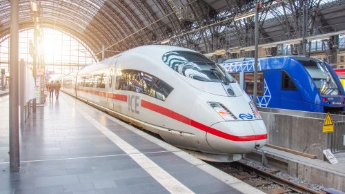 Deutsche Bahn: Fernzüge werden nicht für 5G nachgerüstet