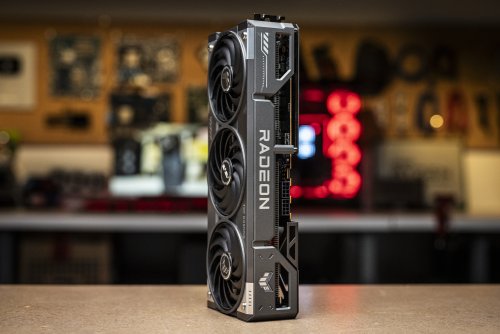 Leak: Radeon 9060 XT kommt mit 8 und 16 GB Videospeicher im April