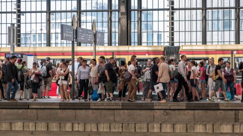 Bahnstreik ab heute 22 Uhr: Alle Informationen