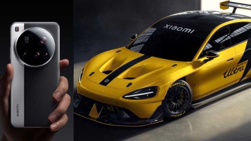 Könige ihrer Klasse: Xiaomi 15 Ultra und SU7 Ultra mit 1.548 PS