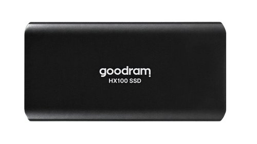 Test: Goodram HX100 SSD 1 TB – faire externe NVMe-SSD