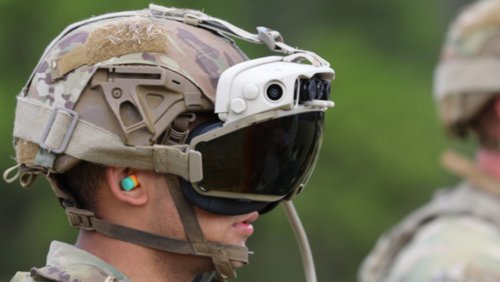 US-Armee entwickelt Microsoft-Hololens zur Kampfbrille weiter – Soldaten werden aber krank