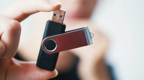 Stirbt der USB-Stick bald aus? Das sind die Alternativen