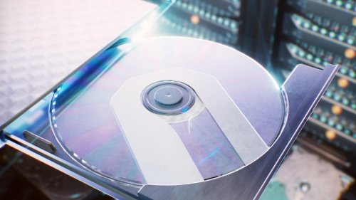 DVD-Größe: 200 Terabyte Datenkapazität auf neuer optischen Disc