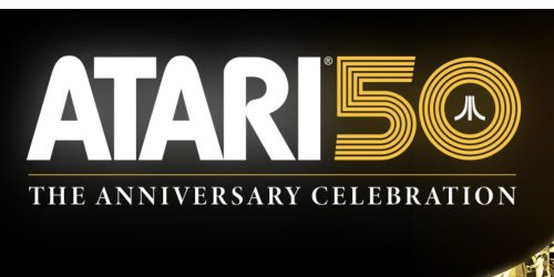 Atari: Spiele-Sammlung zum 50. Geburtstag